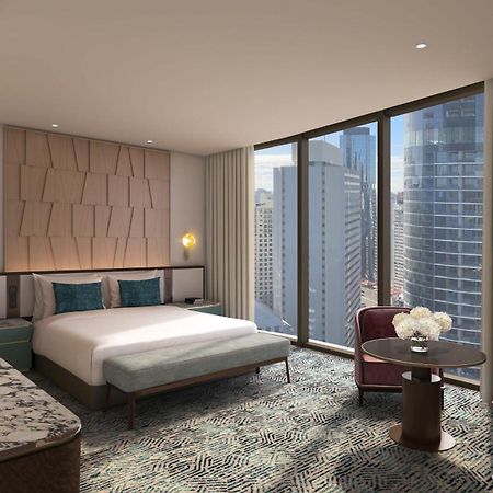 The Star Grand Brisbane Hotel Exterior photo